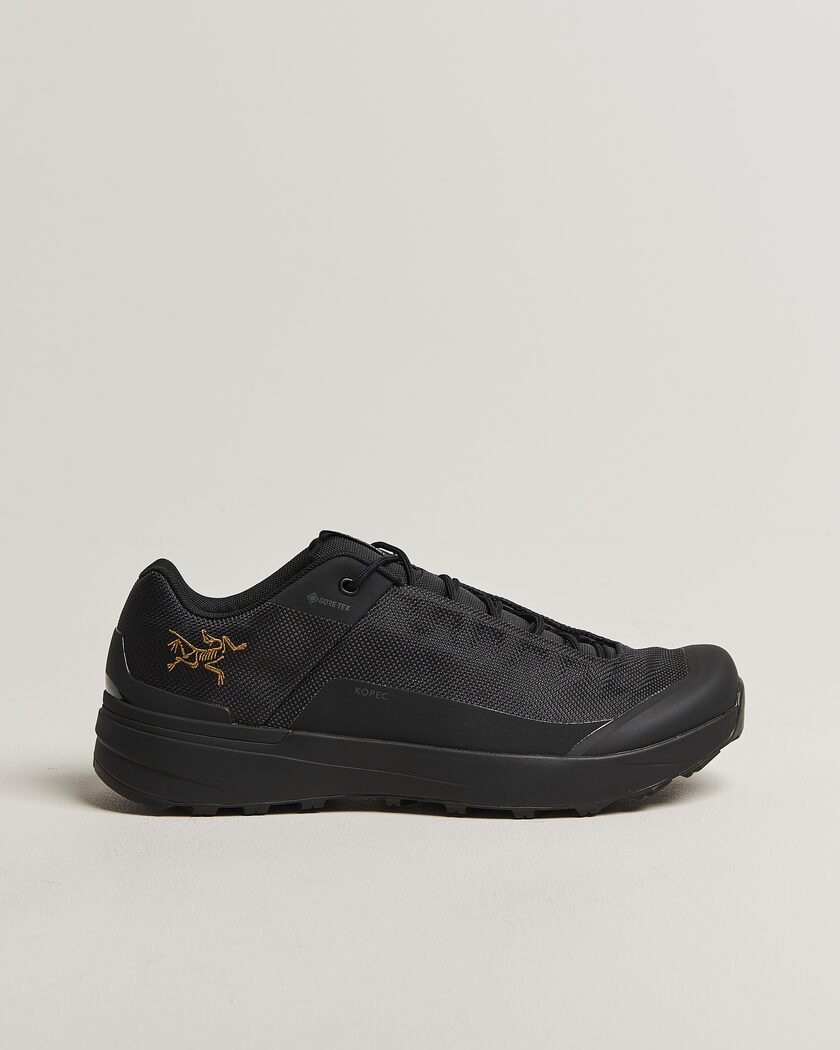 Arc'teryx Kopec Gore-Tex Trail Sneaker Black – Sort