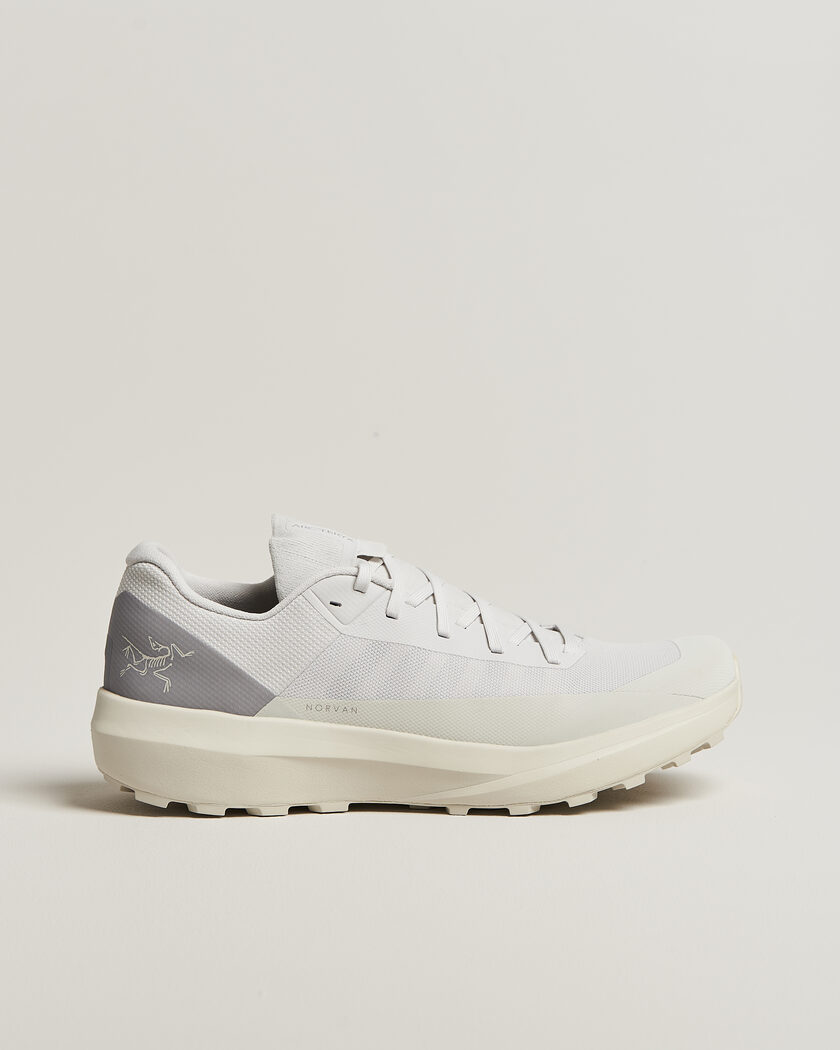 Arc'teryx Norvan LD 4 Trail Sneaker Atmos/Solitude – Hvid