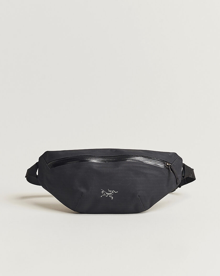 Arc'teryx Granville Crossbody Bag Black – Sort