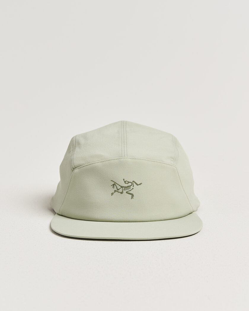 Arc'teryx Gamma 5 Panel Cap Habitat – Grøn
