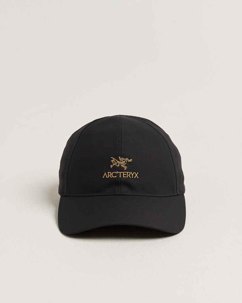 Arc'teryx Bird Word Cap 24K Black – Sort