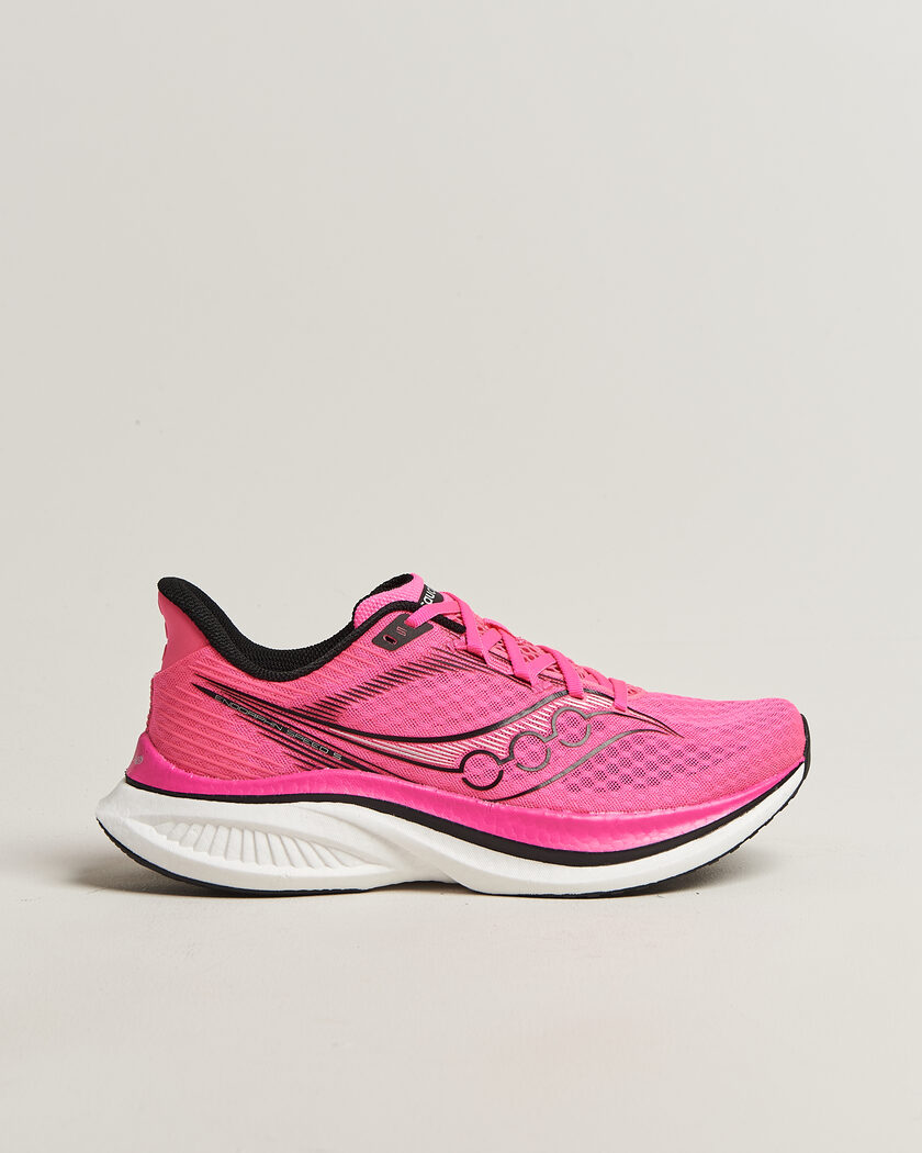 Saucony Endorphin Speed 5 Shock/Black – Flerfarvet