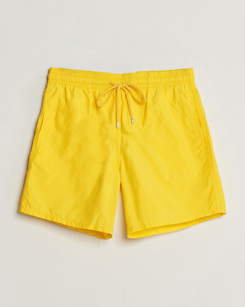 Vilebrequin Moorea Swimshorts Soleil – Gul