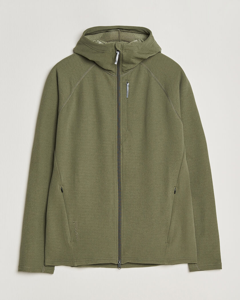 Houdini Aero Houdi Sage Green – Grøn