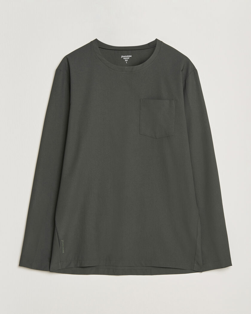 Houdini Cover Crew Green Illusion – Grøn