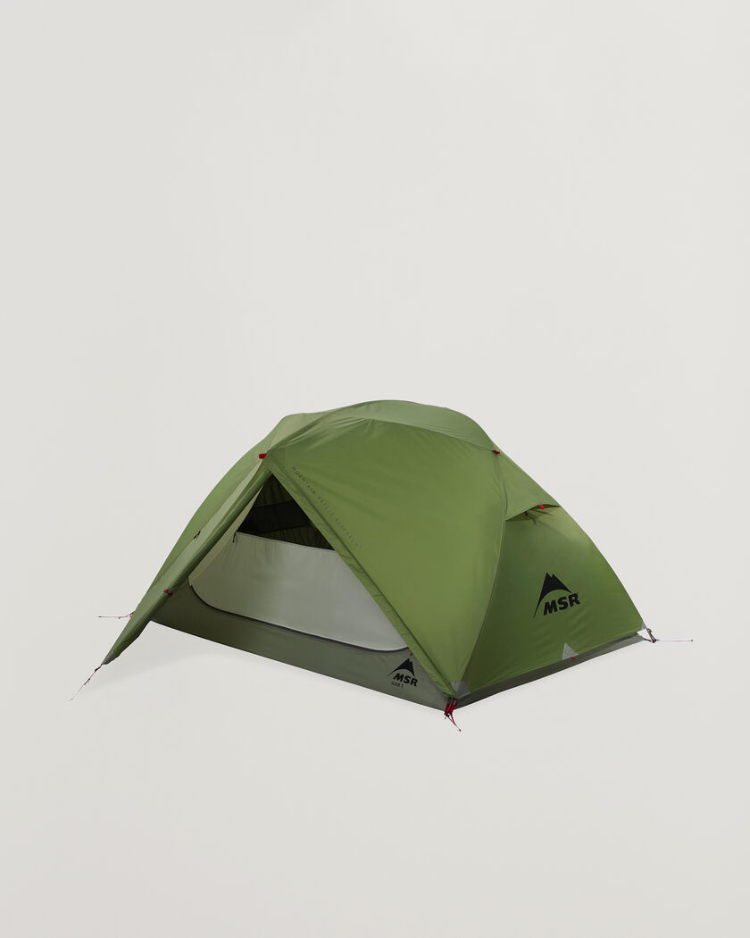 MSR Mountain Safety Research Elexir 2P Tent Green – Grøn