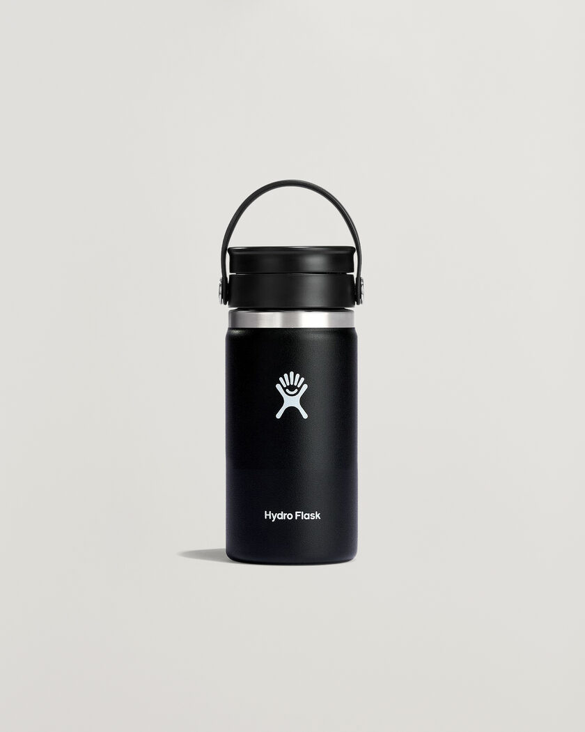 Hydro Flask Coffe Mug Flex Zip Lid 12oz Black – Sort