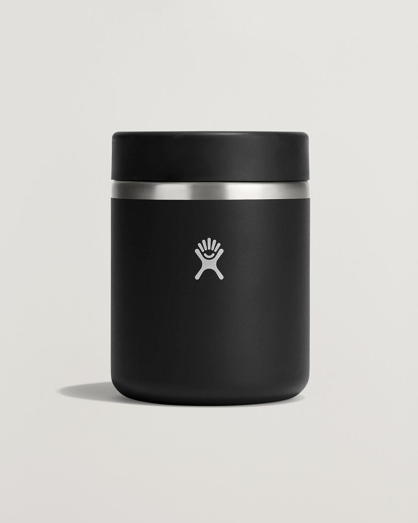 Hydro Flask Large Insulated Food Jar Black – Sort