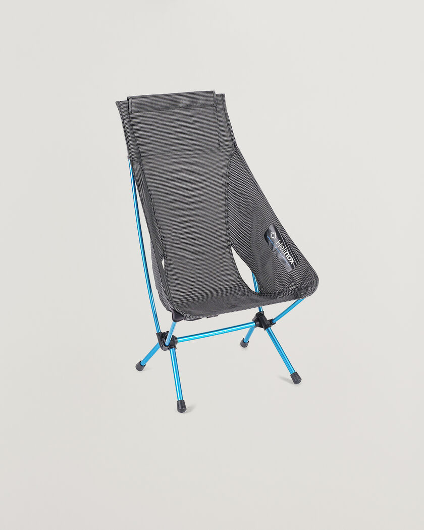 Helinox Chair Zero Highback Black – Sort