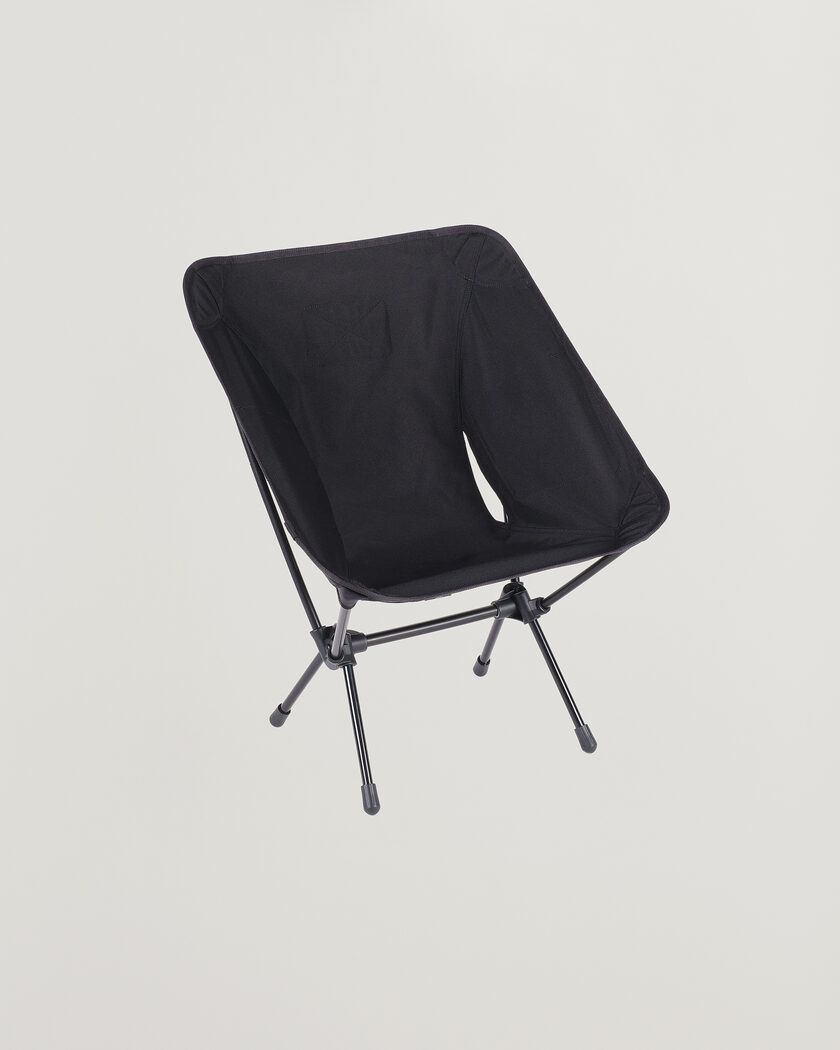 Helinox Tactical Chair Black – Sort