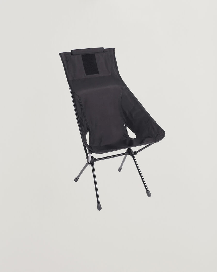 Helinox Tactical Sunset Chair Black – Sort