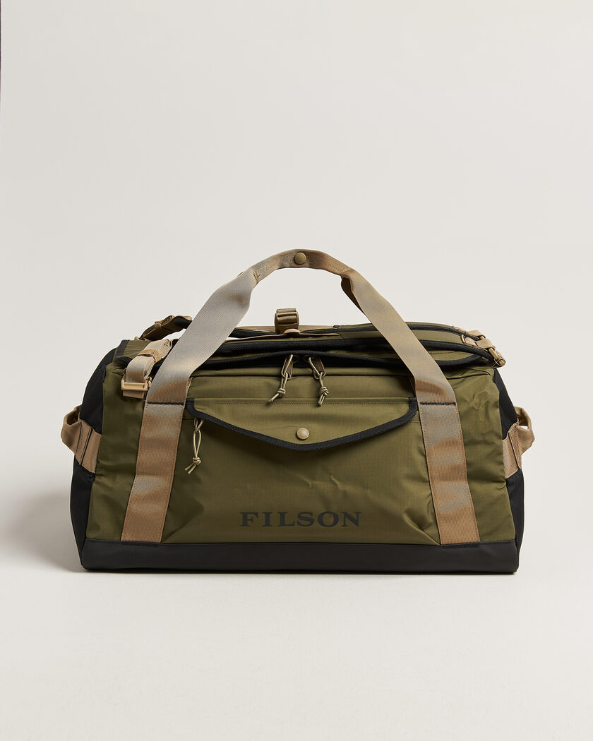 Filson Scout 50L Duffle Olive – Grøn