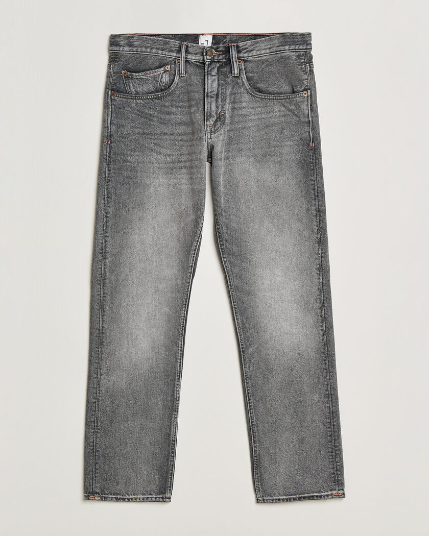 -1 Nordic Denim Regular Fit Jeans Summer Grey – Grå