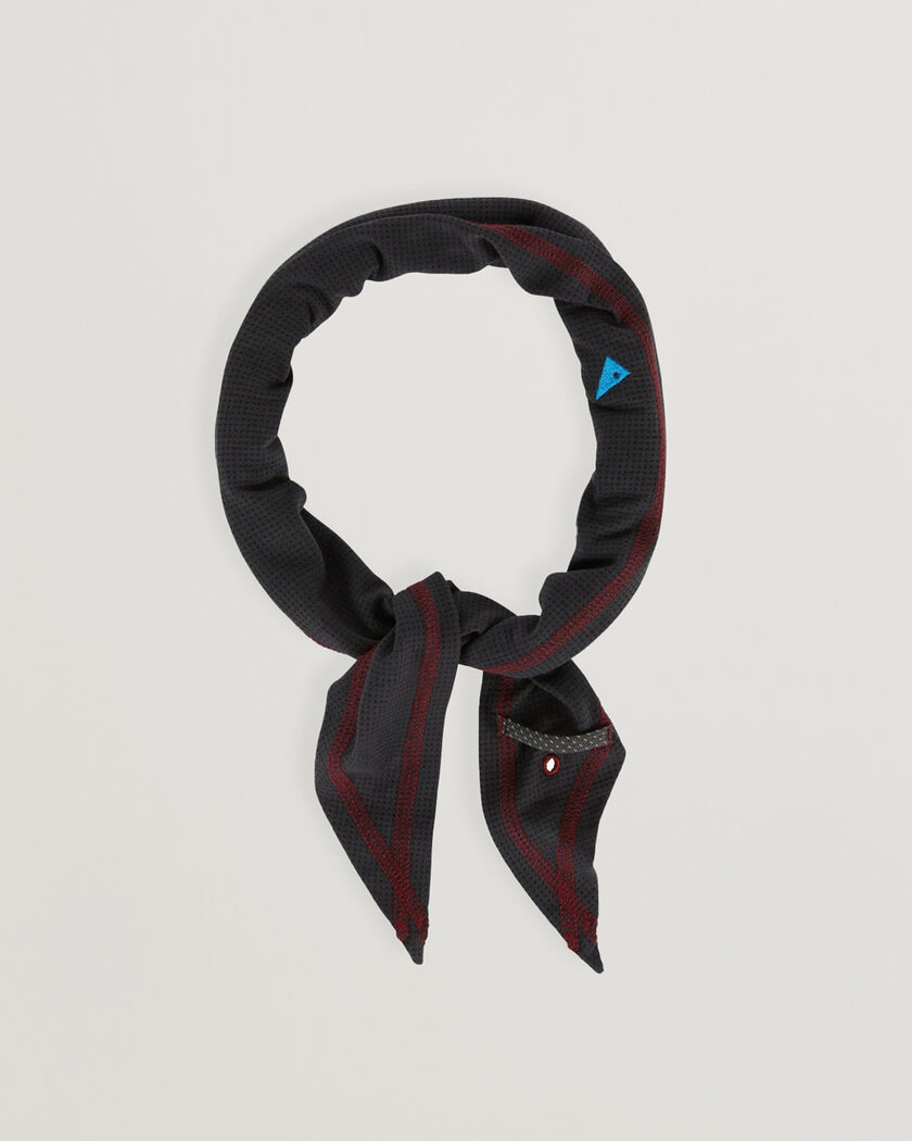 Klättermusen Allvis Scarf Raven – Sort