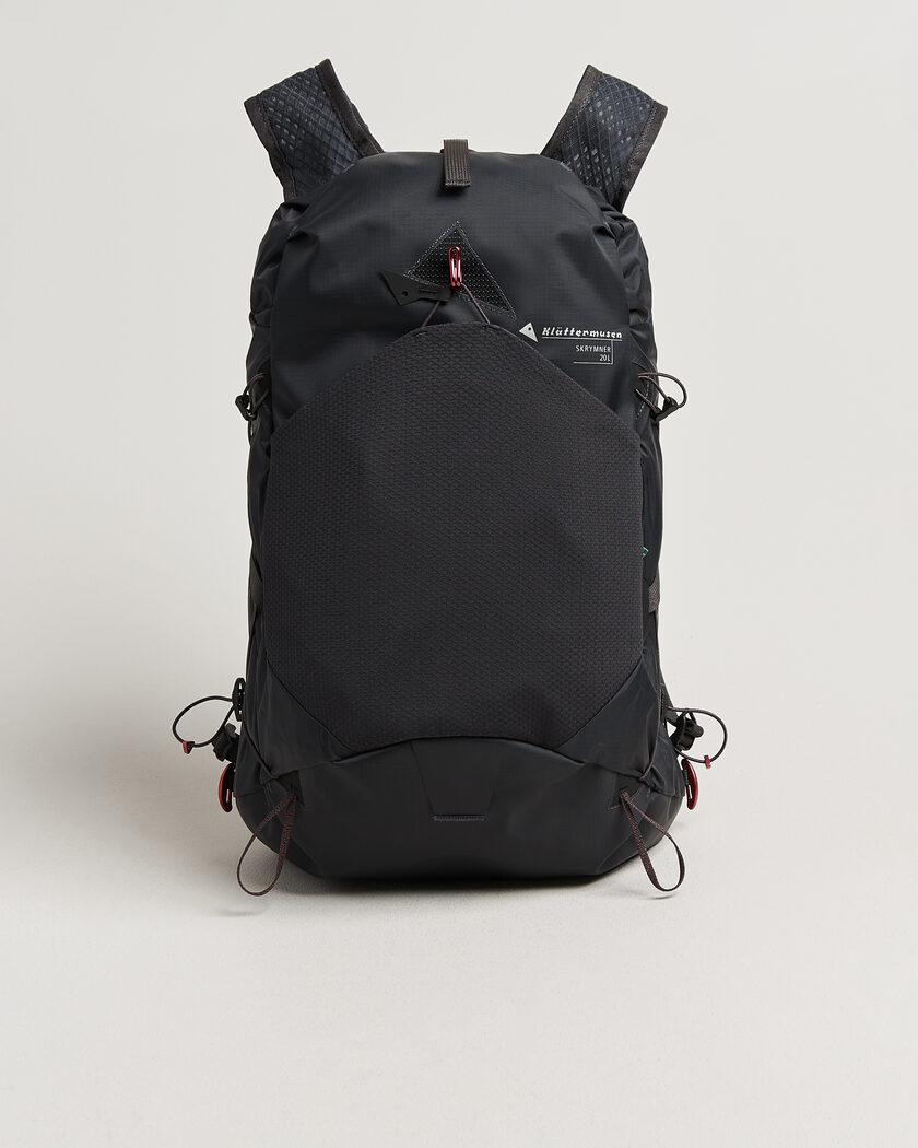 Klättermusen Skrymner Backpack 20L Raven – Sort