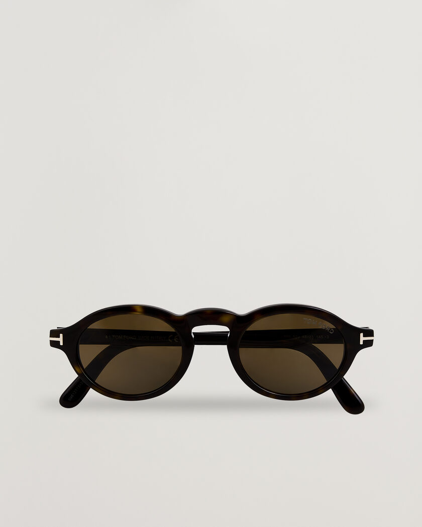Tom Ford Aristotele FT1332 Sunglasses Havana – Brun