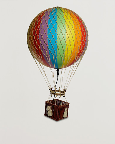  Authentic Models Royal Aero Led Ballon  – Flerfarvet