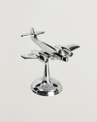 Authentic Models Gloster Meteor Plane – Sølv