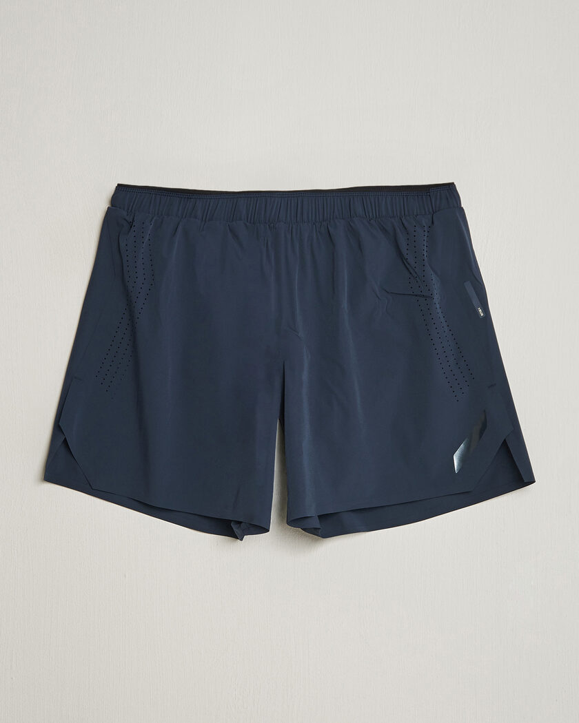SOAR Running Run Short Navy – Blå