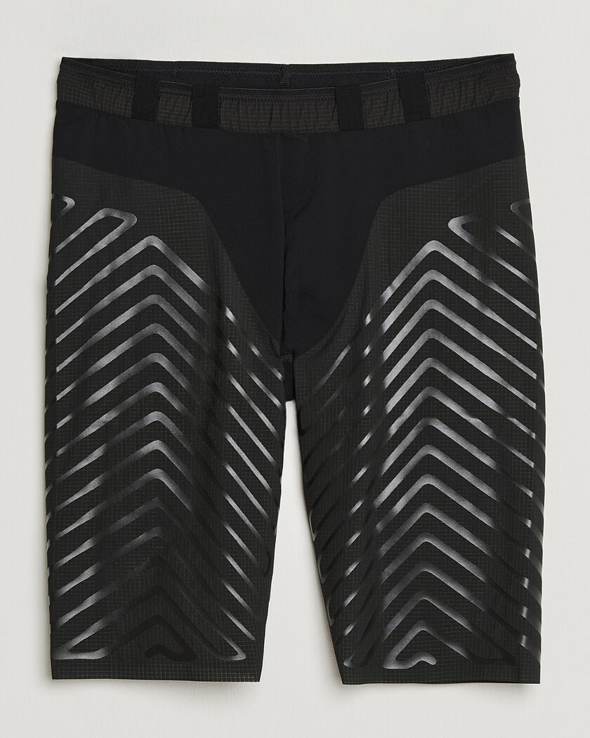 SOAR Running Rheon Speed Shorts Black – Sort