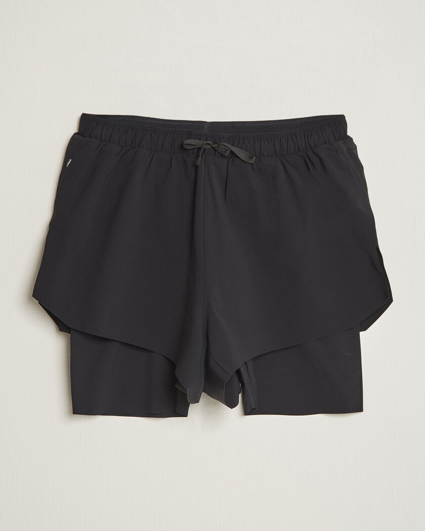 SOAR Running Trail Shorts Black – Sort