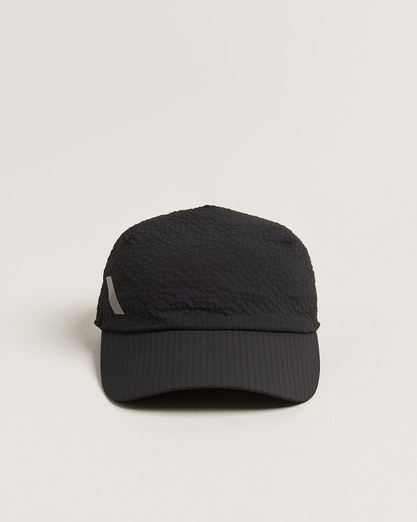 SOAR Running Dart Cap Black – Sort