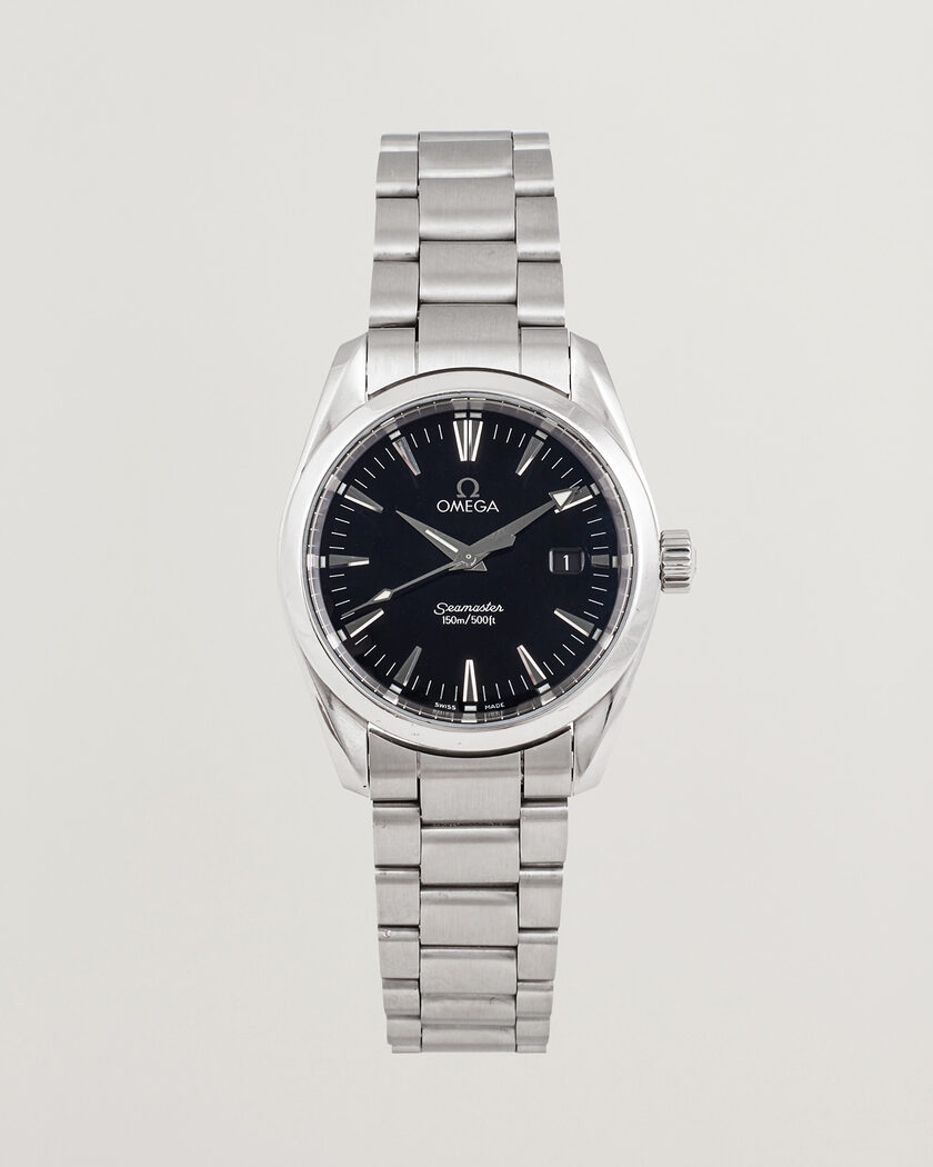 Omega Pre-Owned Seamaster 150M 