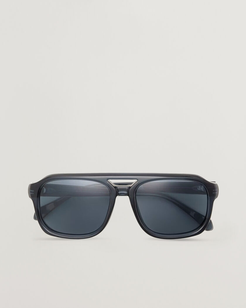Moncler Lunettes Vantos Sunglasses Matte Black – Sort
