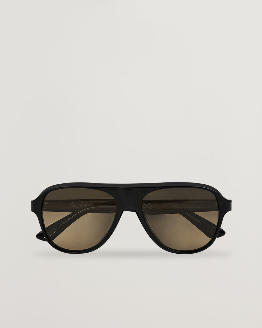 Oliver Peoples Paul Newman Sunglasses Black – Sort