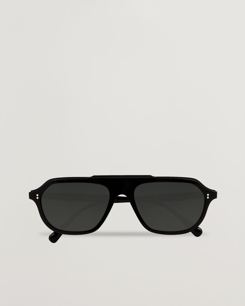 Oliver Peoples Estin Sunglasses Black – Sort