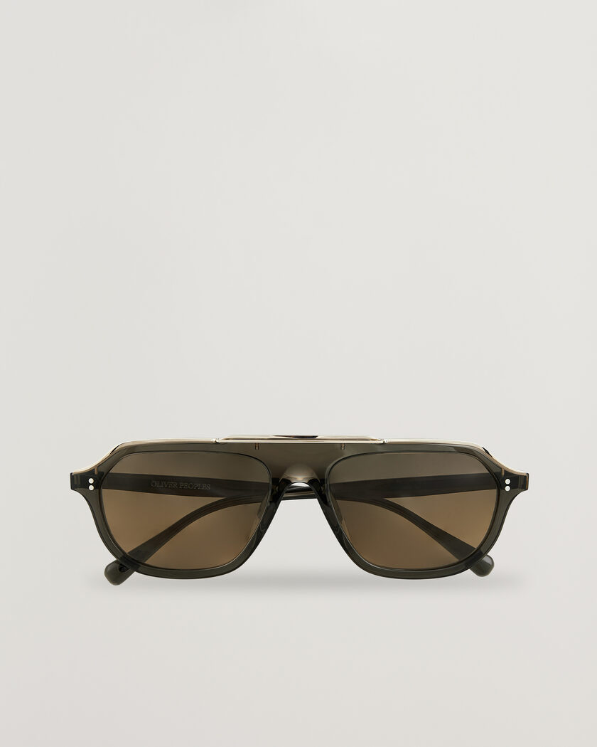 Oliver Peoples Estin Sunglasses Inkwell – Sort