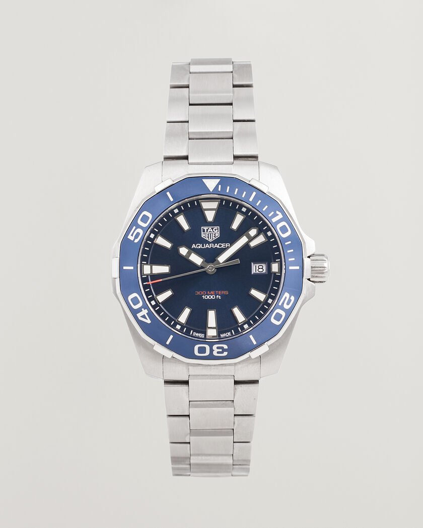 Tag Heuer Pre-Owned Aquaracer 