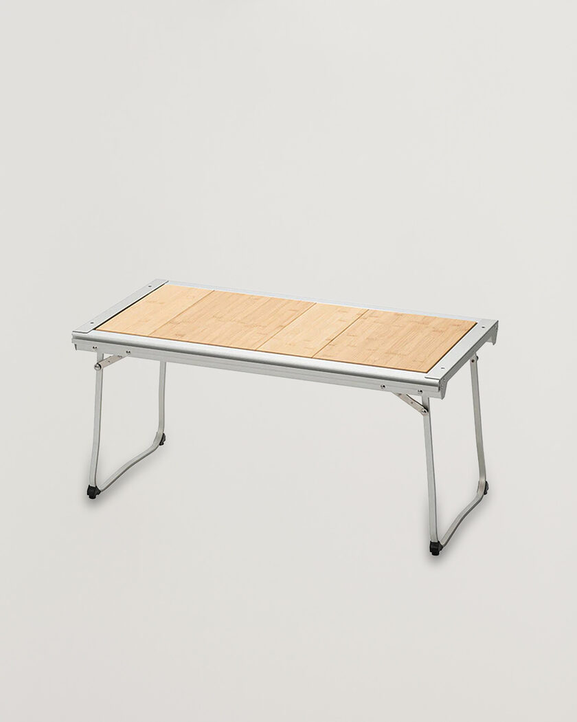 Snow Peak Entry IGT Table Aluminium – Sølv