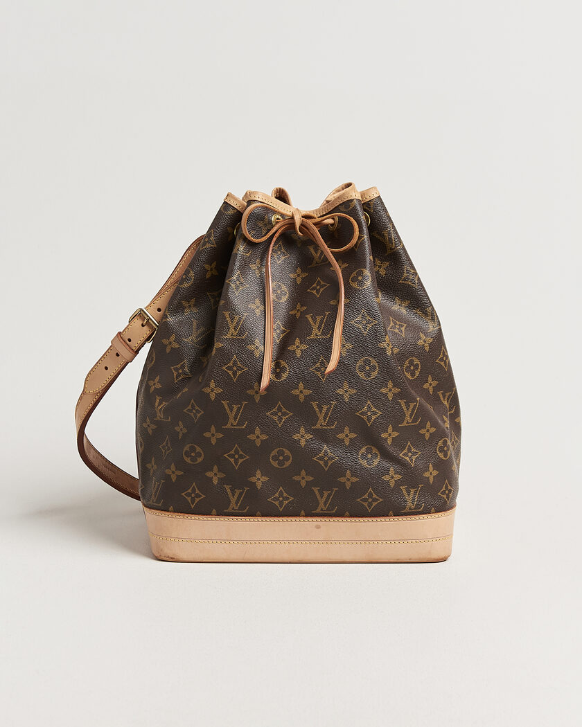 Louis Vuitton Pre-Owned Noé Monogram – Brun