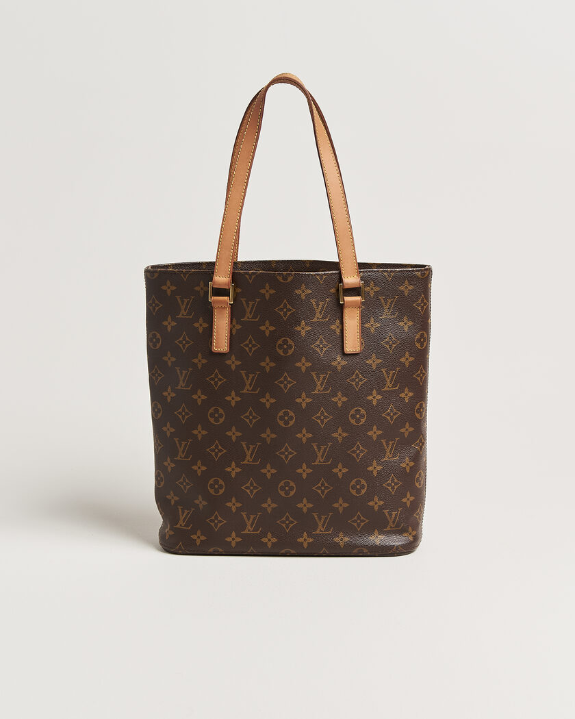 Louis Vuitton Pre-Owned Vavin Bag GM Monogram – Brun