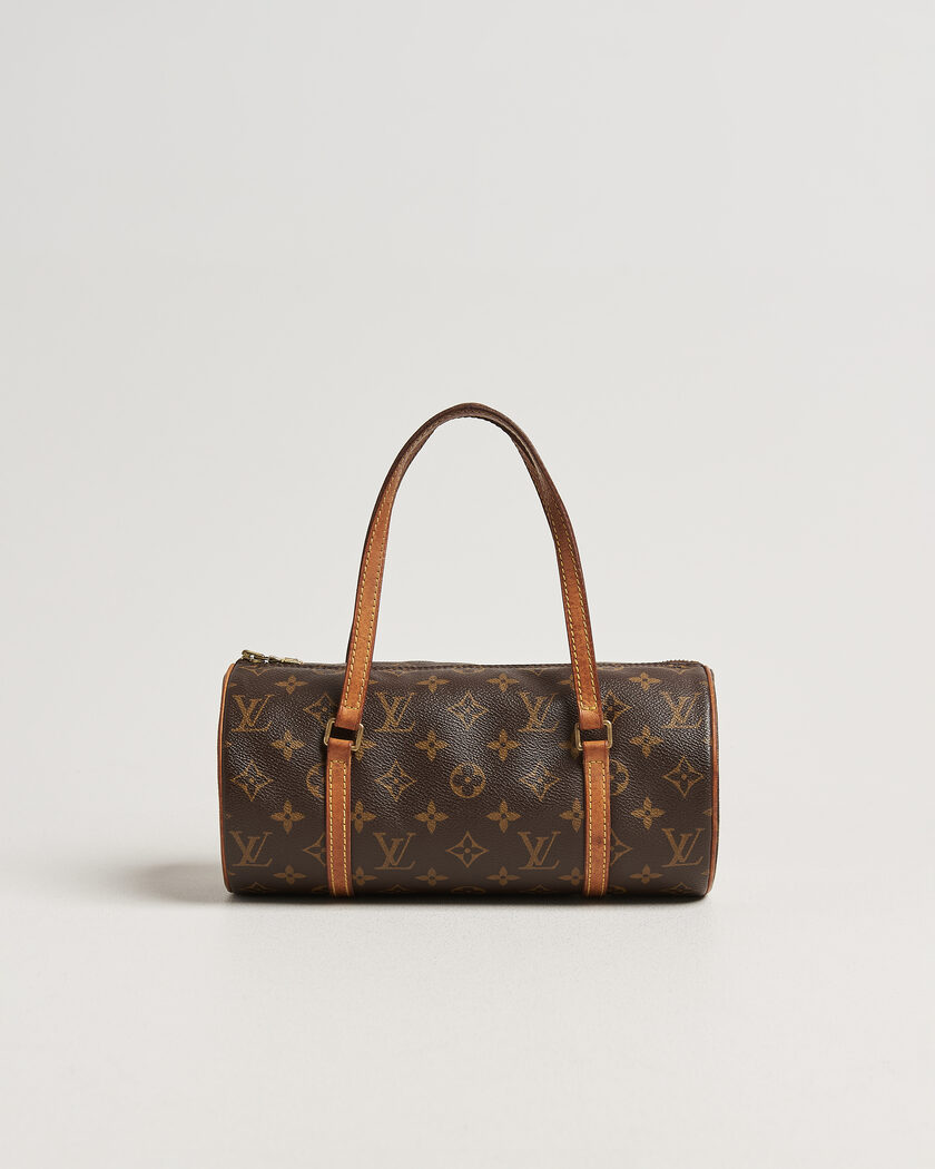 Louis Vuitton Pre-Owned Papillon 26 Monogram – Brun