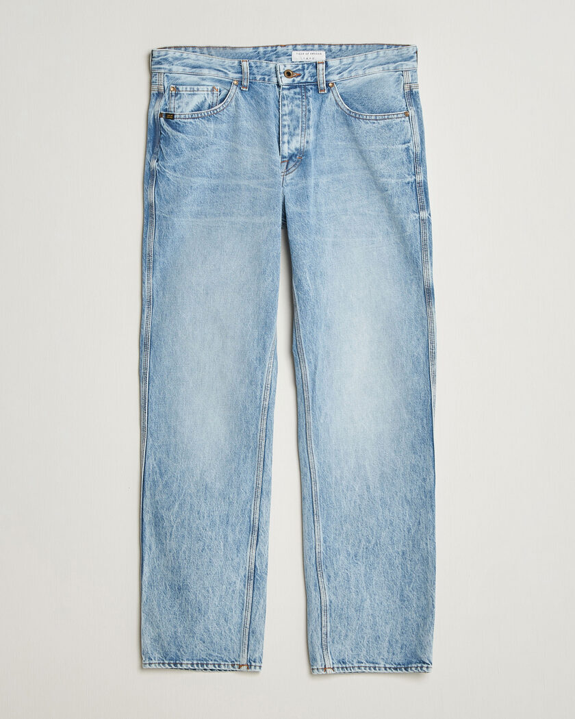Tiger of Sweden Marty Jeans Light Blue – Blå