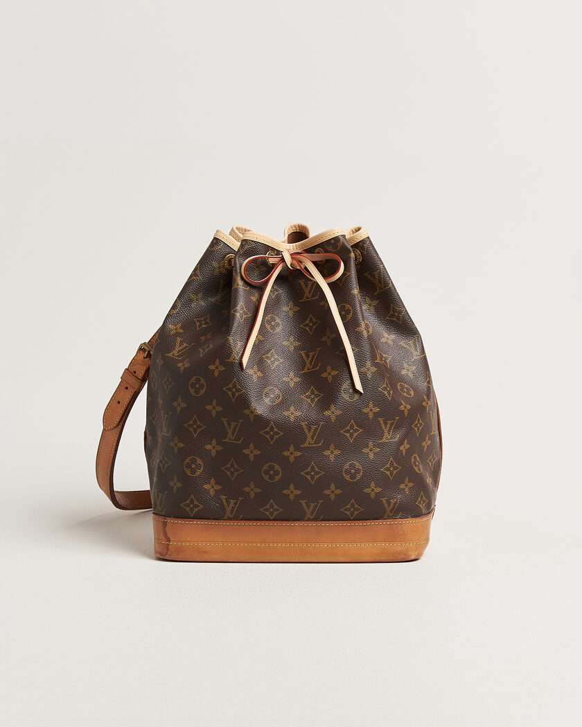 Louis Vuitton Pre-Owned Noé Monogram – Brun
