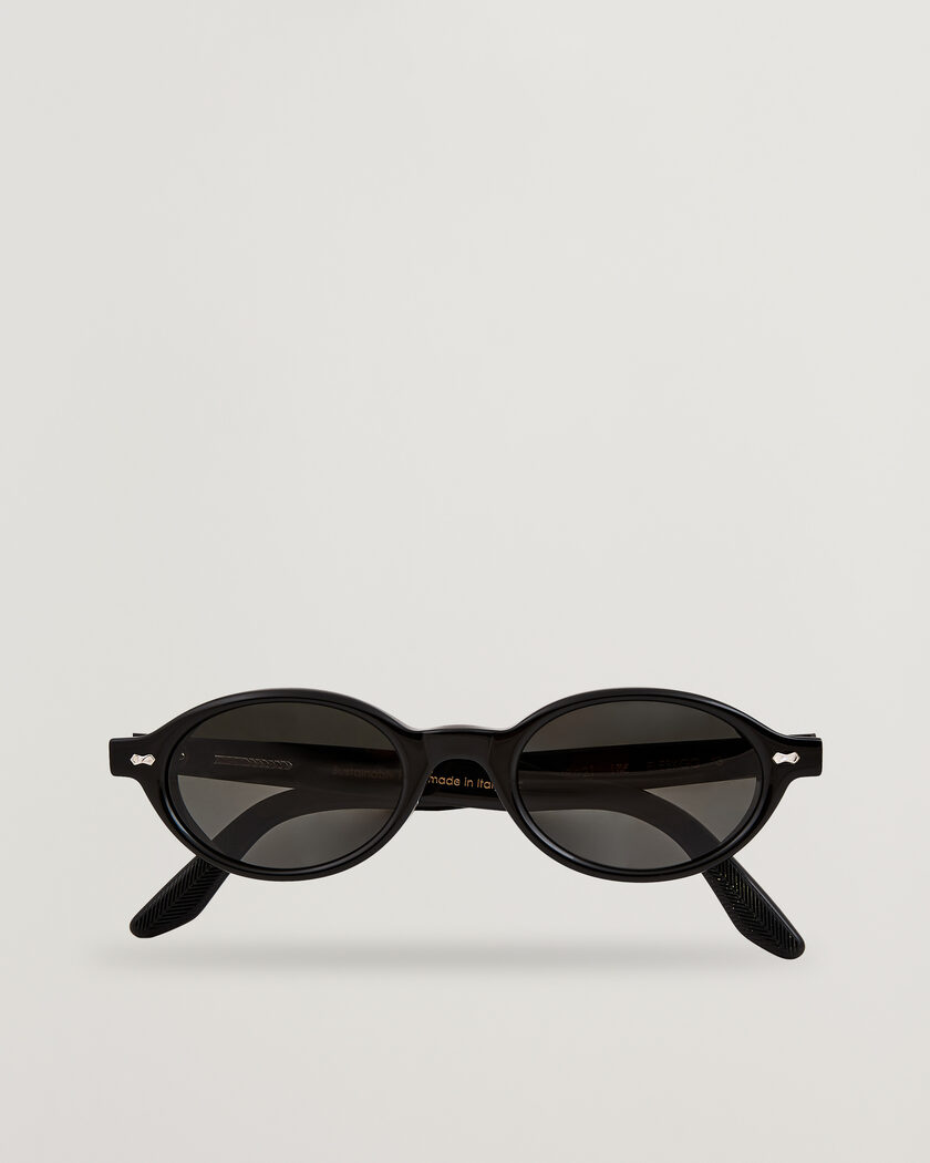 TBD Eyewear Ellipse Eco Sunglasses Black – Sort