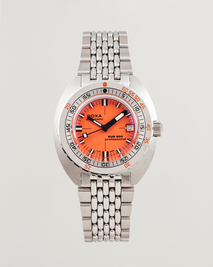 DOXA Pre-Owned Sub 300 Professional