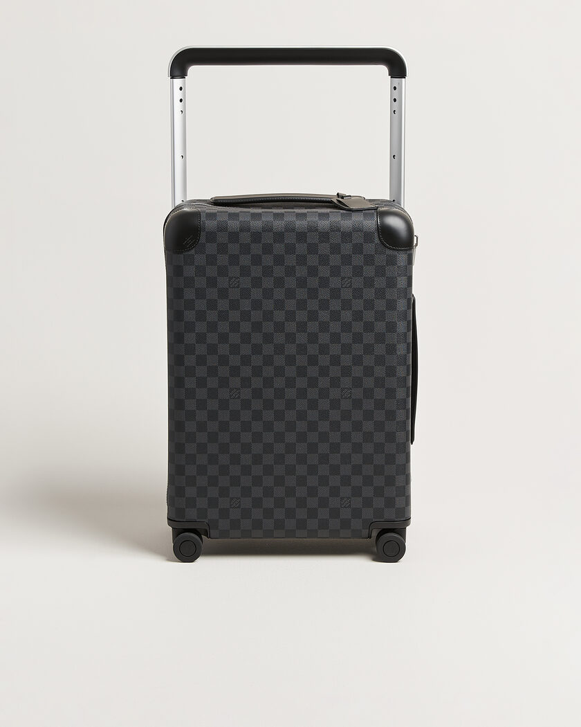 Louis Vuitton Pre-Owned Horizon 55 Damier Graphite – Grå