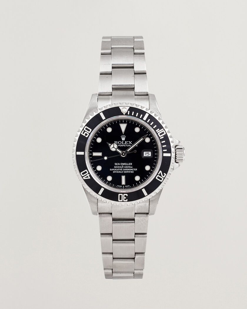 Rolex Pre-Owned Sea-Dweller