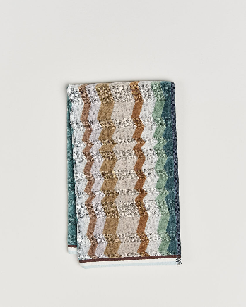 Missoni Home Eva Hand Towel 70x40cm Multi – Flerfarvet