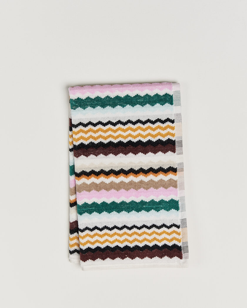 Missoni Home Aura Hand Towel 70x40cm Multi – Flerfarvet