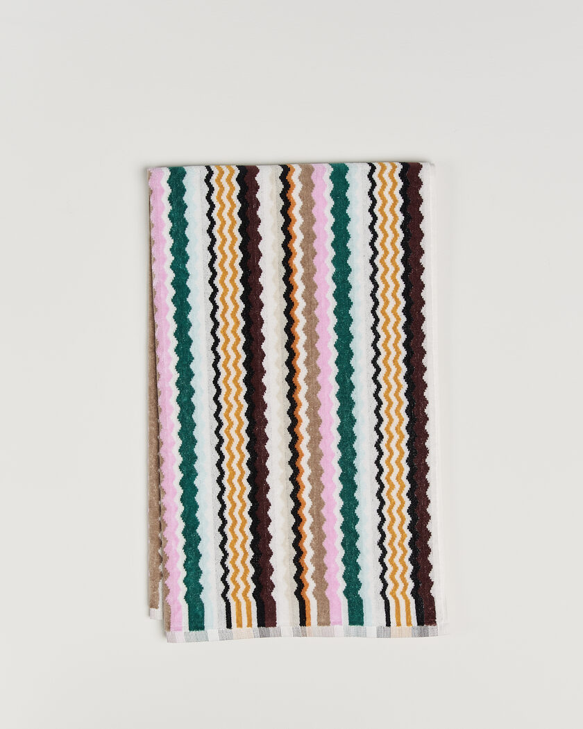Missoni Home Aura Bath Towel 70x115cm Multi – Flerfarvet