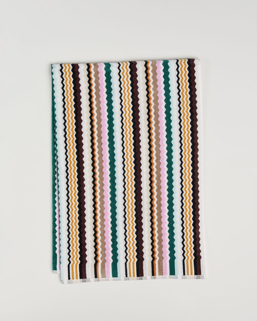 Missoni Home Aura Bath Sheet 100x150cm Multi – Flerfarvet