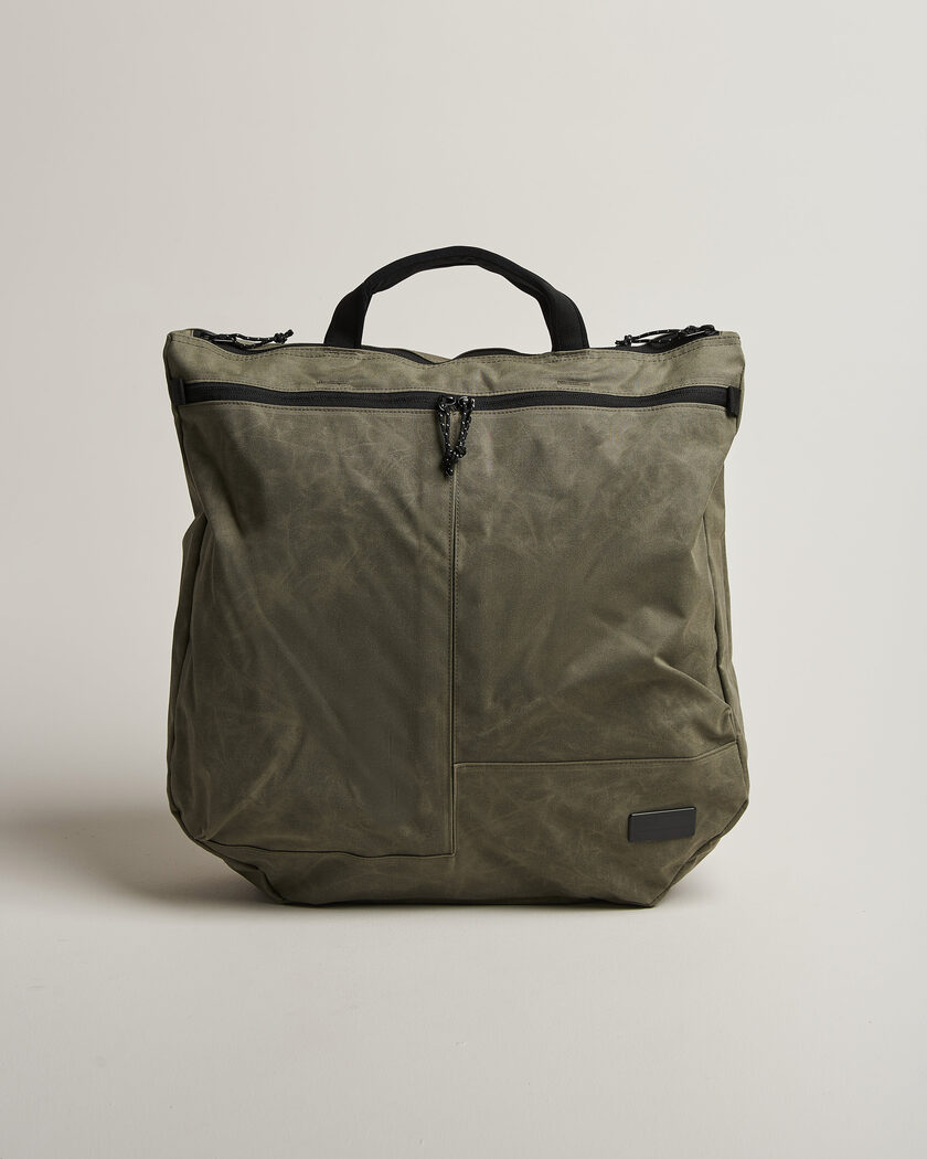 DB Utility Tote 32L Forest Green – Grøn