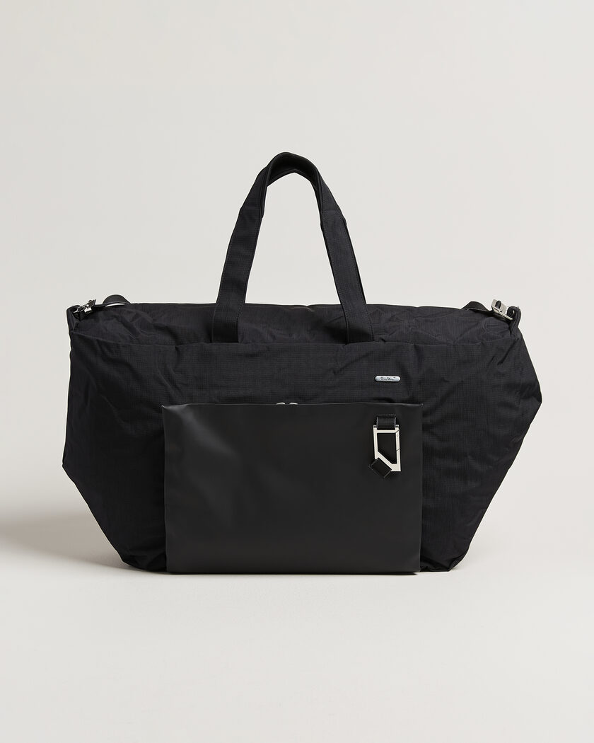 DB Entour Weekender 40L Black Out – Sort