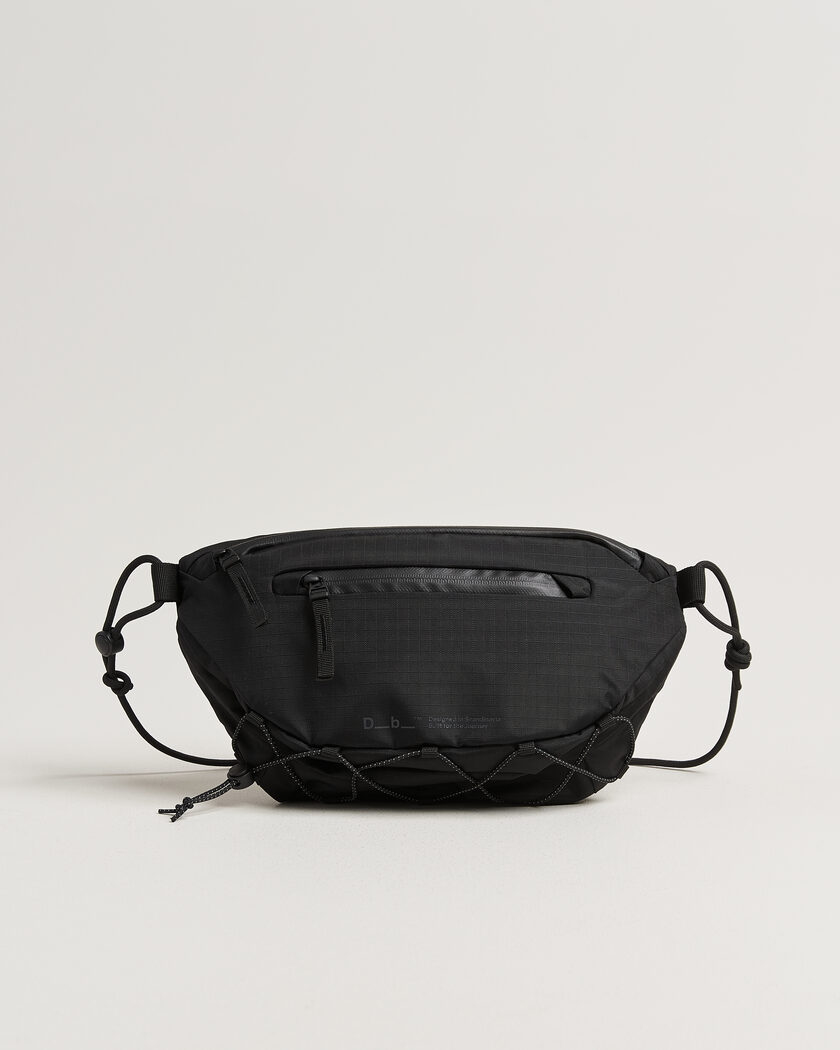 DB Roamer Pro Sling Bag 6L Black Out – Sort