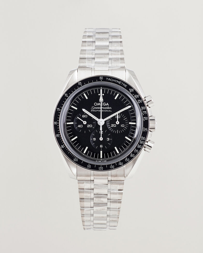 Omega Pre-Owned Speedmaster Moonwatch